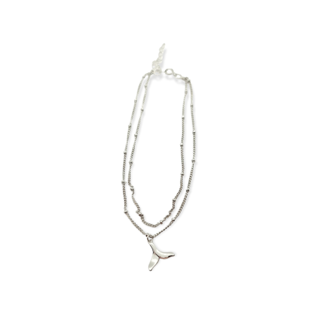 NECKLACE WHALE TAIL